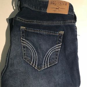 Hollister skinny jeans